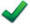 Green Checkmark